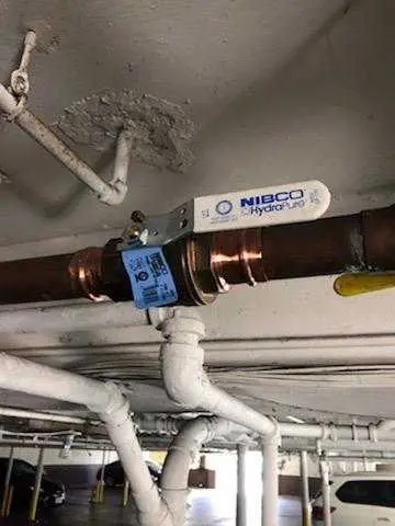 Copper pipe repair and valve work for Gas Leak Detection in Port Sewall